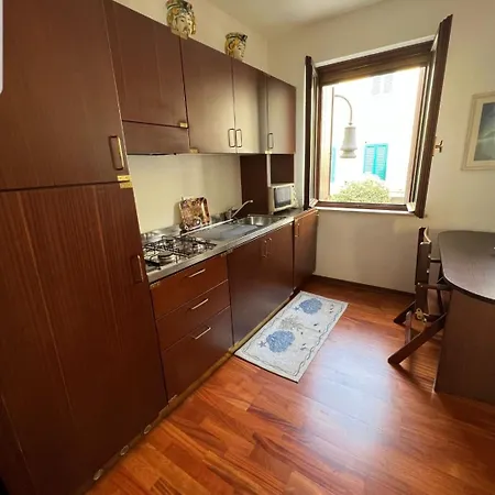 Apartment Irma *