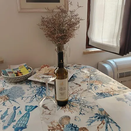 Apartmán Irma