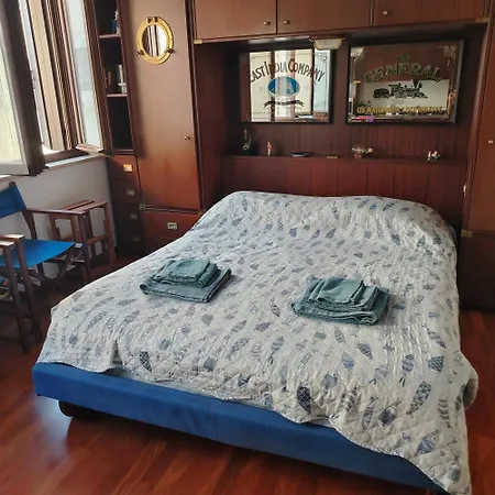 Apartmán Irma Grado