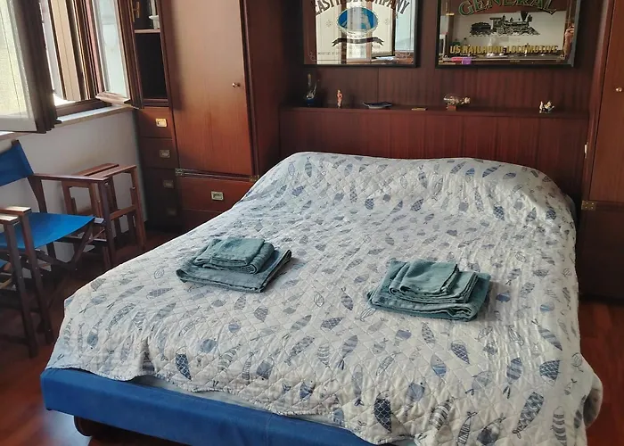 Apartamento Irma Grado